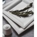 Салатник круглий з кістяного фарфору YF317 Alt Porcelain