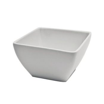 Салатник квадратний фарфоровий Alt Porcelain F0265-4,6