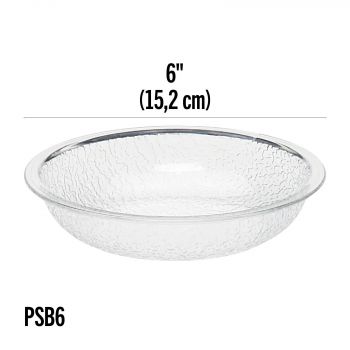 Салатниця PSB6 152 мм Cambro з полікарбонату