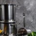 Каструля FoREST Resto Range з кришкою 15,5 л 302825