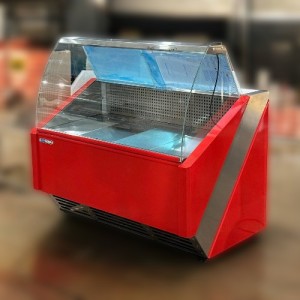 Aistermo ВХСК ПАЛЬМІРА 2.0 (Palmira 2.0) Refrigerated Display Case, 2000 mm, 210 L, 0…+8°C