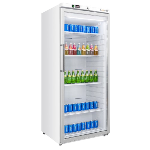 Gooder BR400VG Medium-Temperature Cabinet, +2…+8°C