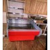 AisTermo VKHSK ЄВРОПА 1.5 (Yevropa) Refrigerated Display Case, length 1500 mm, volume 260 L