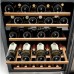 Шафа для вина Sirman SOAVE, місткість 51 пляшка