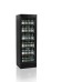 Tefcold CEV425 BLACK Refrigerated Cabinet, 347 L