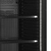 Tefcold CEV425 BLACK Refrigerated Cabinet, 347 L