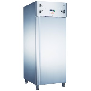 Frosty SNACK400TN Refrigerated Cabinet, Stainless Steel Body