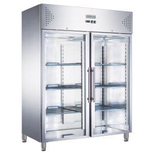 GoodFood GF-GN1410TNG-HC Refrigerated Cabinet