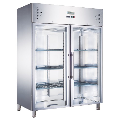 GoodFood GF-GN1410TNG-HC Refrigerated Cabinet