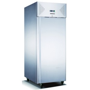 Холодильна шафа Frosty GN650TN, глухі двері, 740×830×2010 мм