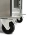 GoodFood GF-GN600TNS-HC Single-Door Refrigerator Cabinet