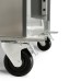 GoodFood GF-GN650TNS-HC Single-Door Refrigerator Cabinet