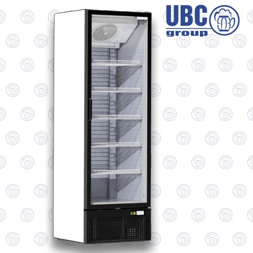 UBC Medium Refrigerated Cabinet, 605 L, +3 to +8°C