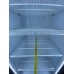 UBC Medium Refrigerated Cabinet, 605 L, +3 to +8°C