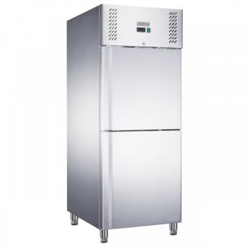 Шкаф холодильно-морозильный GoodFood GF-GN500TNBT-HC