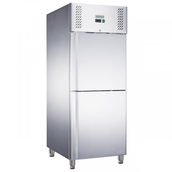 Шафа холодильно-морозильна GoodFood GF-GN500TNBT-HC