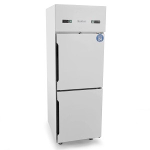 Шафа холодильно-морозильна GoodFood GF-GN500TNBT-HC