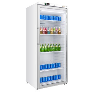Gooder BF400VG Low-Temperature Cabinet, -18…-22°C