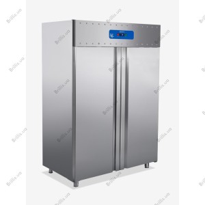 Морозильна шафа BRILLIS BL18-LED-R290-EF-INV, 1400 л