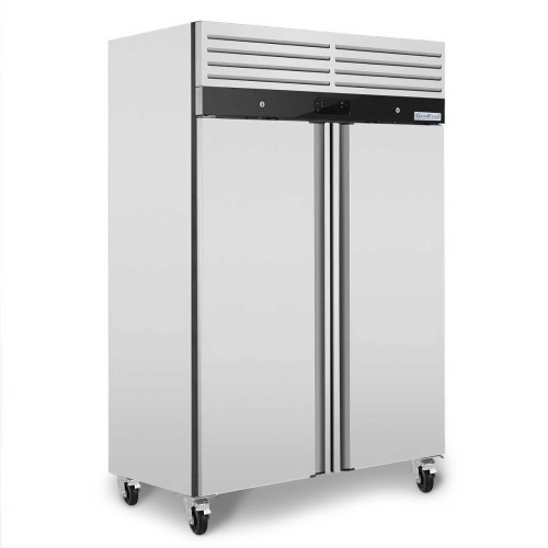 Морозильный шкаф двухдверный GoodFood GF-GN1200BTS-HC