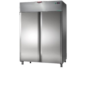 Tecnodom P-AFD14BT-D-PK Freezer Cabinet, 909.5 L, -18/-22°C