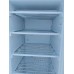 Шафа низькотемпературна Gooder UDD 370 DTK BK, об'єм 300 л