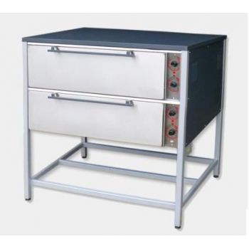 Шафа пекарська двокамерна ШПЕ-2