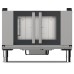 Unox XEBPC-08EU-V Dough Proofing Cabinet, 8 Trays 600×400
