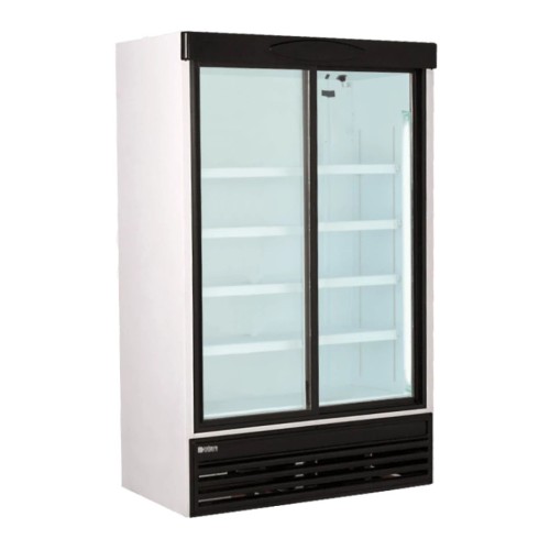 Gooder USS 1200 DSC Medium-Temperature Cabinet, 1122 L capacity