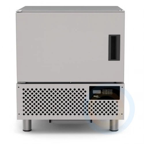 Apach ASH05K R290 Blast Chiller, 5 Levels GN 1/1