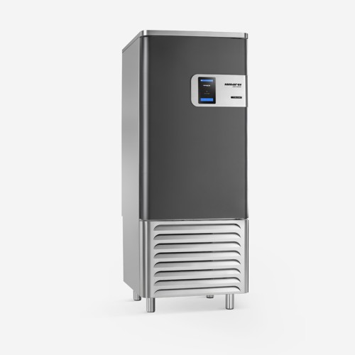 Samaref Talent TA 16T 3N MF BK EP Multifunction Blast Chiller Cabinet, 16 GN Levels