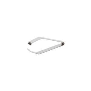 Щипці для кісток риби Paderno 42592-02, 11 см