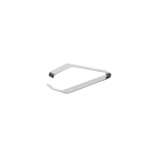 Щипці для кісток риби Paderno 42592-02, 11 см