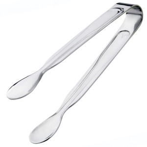 FoREST Stainless-steel Sugar Tongs 110 mm 356010