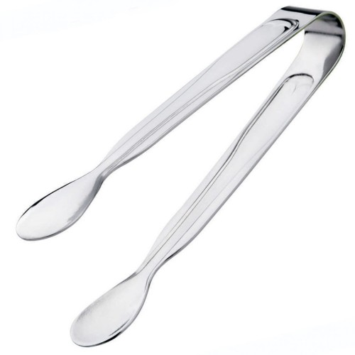 FoREST Stainless-steel Sugar Tongs 110 mm 356010