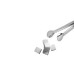 FoREST Stainless-steel Sugar Tongs 110 mm 356010