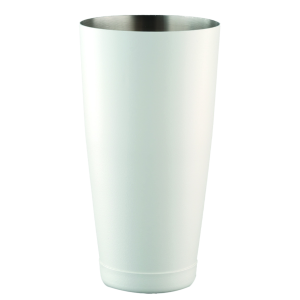 Шейкер барний The Bars TIN04W, білий, 28 oz