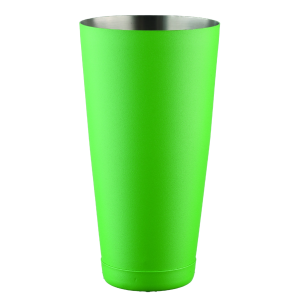 Шейкер барний The Bars TIN04G, зелений прозорий, 28 oz