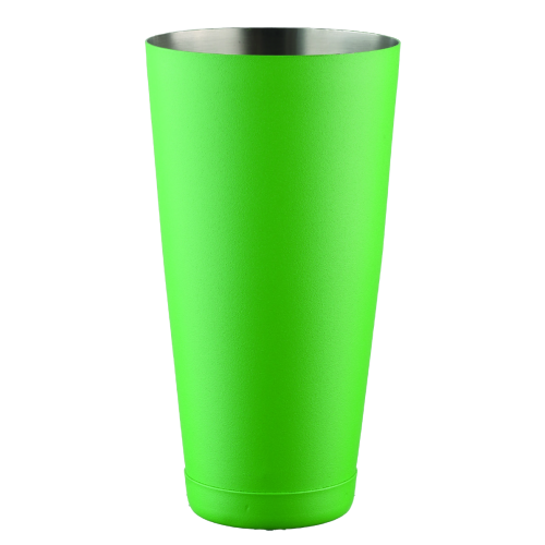 Шейкер барний The Bars TIN04G, зелений прозорий, 28 oz