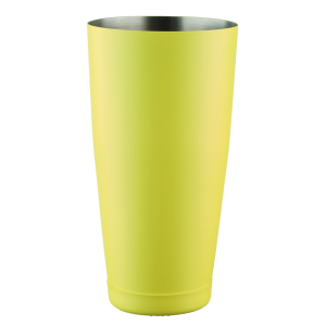 Шейкер барний The Bars TIN04Y, жовтий, 28 oz