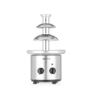 HENDI Chocolate Fountain 3 Tiers 274101