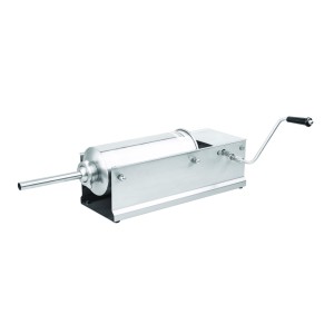 Шприц ковбасний EWT INOX HS5L, об'єм 5 л