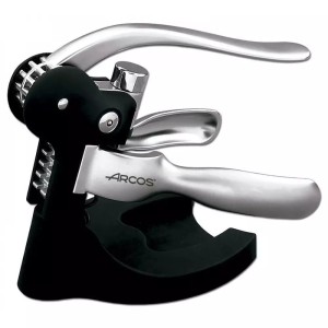 Arcos Corkscrew for Cork-Stoppered Bottles, Art. 604100