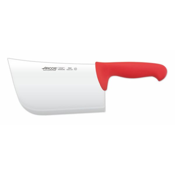 Сікач Arcos серія 2900 червоний 296222 (22 см)