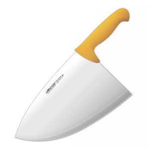 Arcos 2900 Meat Cleaver 280 mm, Yellow Handle, Art. 298300
