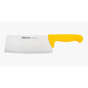 Тесак мясницкий ARCOS 2900 жёлтый 200 мм 298500