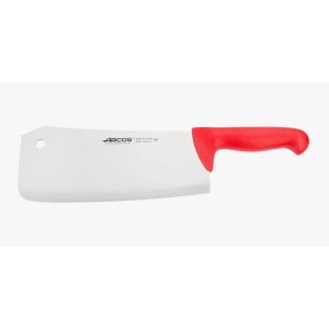 ARCOS 2900 Meat Cleaver Red 297522