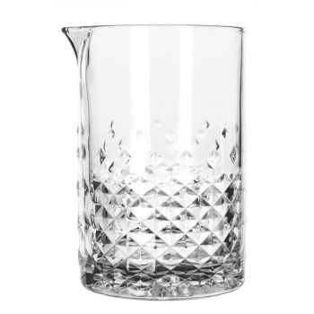 Склянка для змішування Libbey Stirring glass серія Carats 926781 (750 мл)
