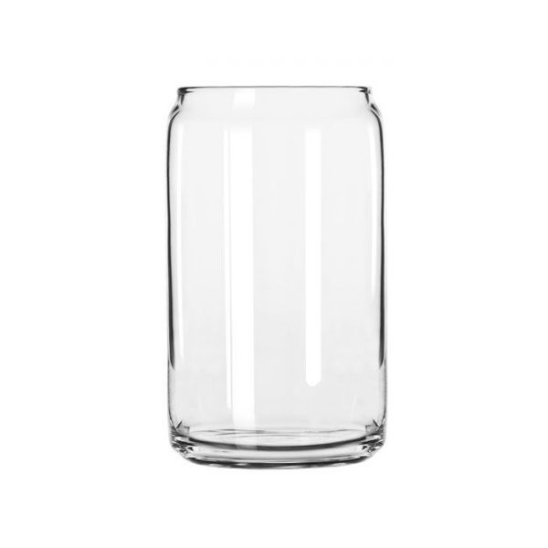 Склянка Libbey Glass Can серія Beers 822823 (350 мл)