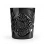 Склянка низька чорна Libbey DOF серія Hobstar Black 928389 (355 мл)